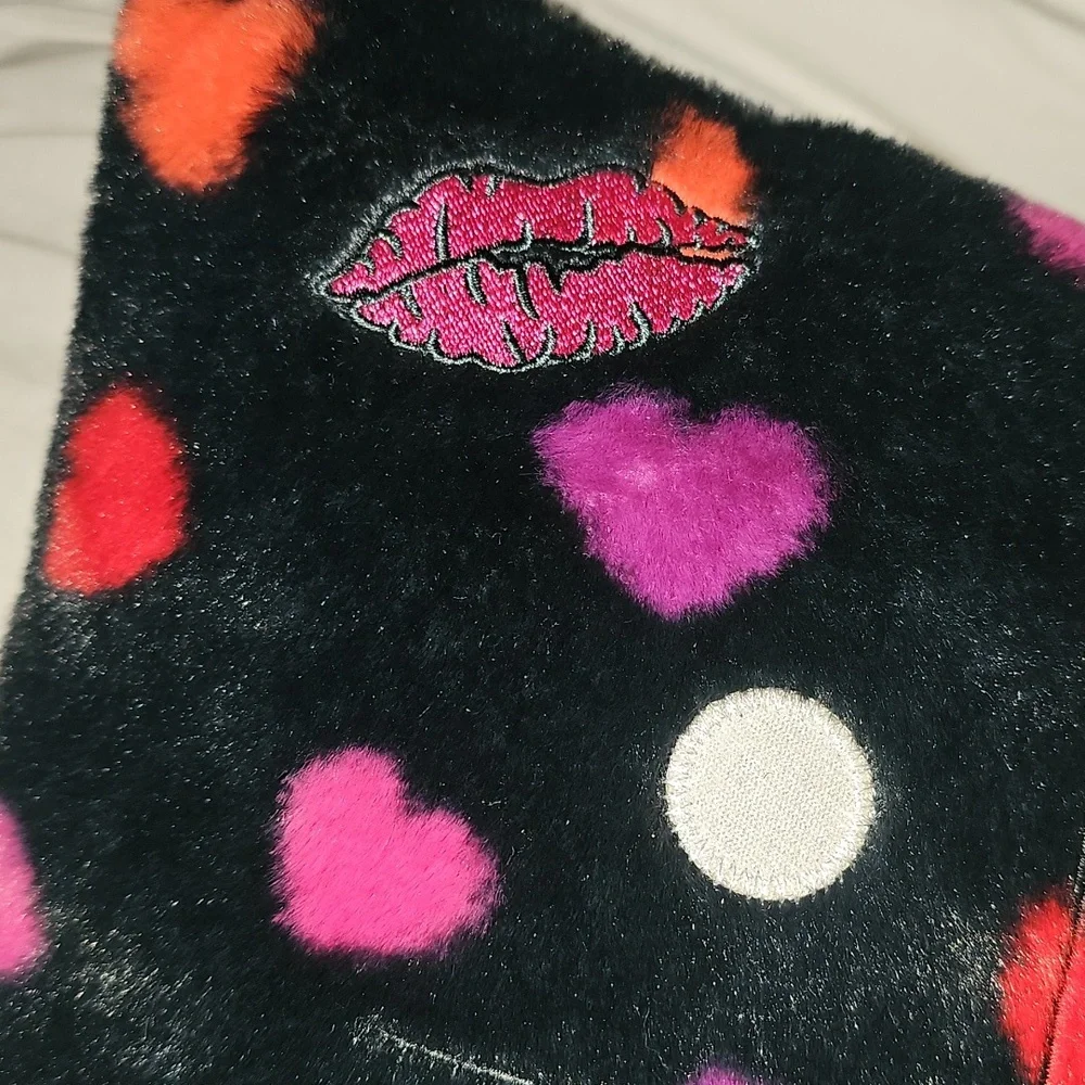 Valentines Nwots Tic Tac Toe Pillow!! Adorable. Zipper Closure!!